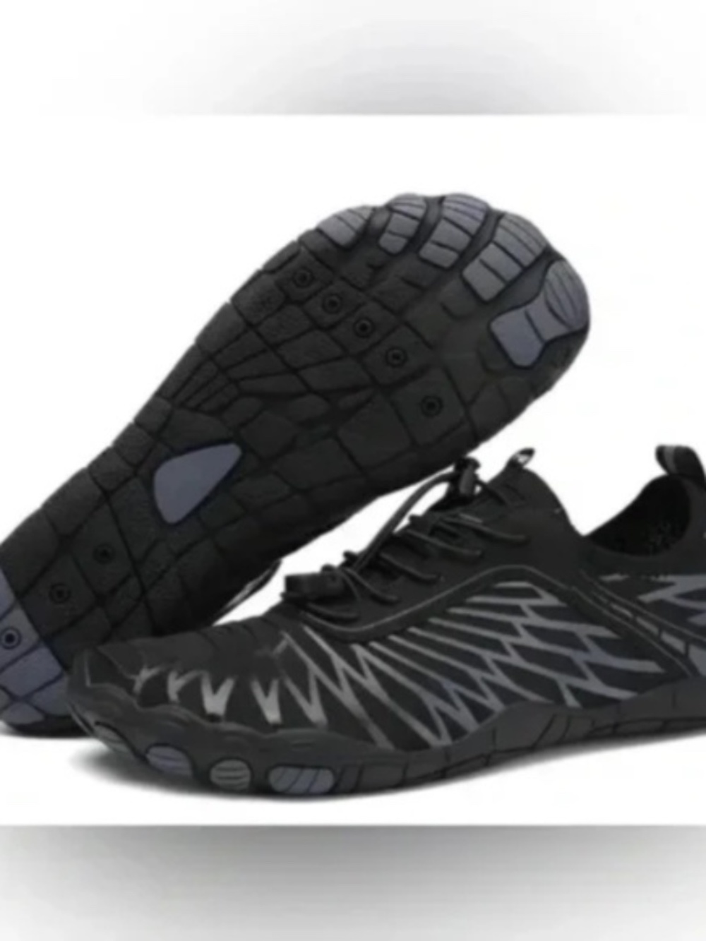 Hike footwear Lorax Pro Healthy non-slip barefoot summer shoe unisex EU 43